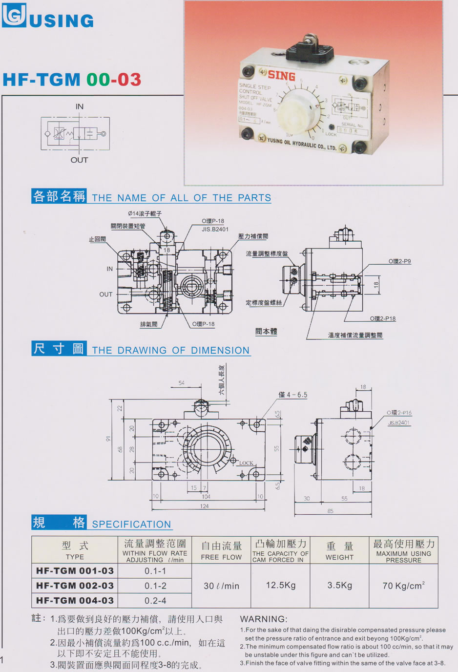 ƷHF-TGM00-03